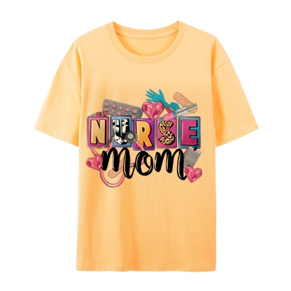 Nurse Mama Tee