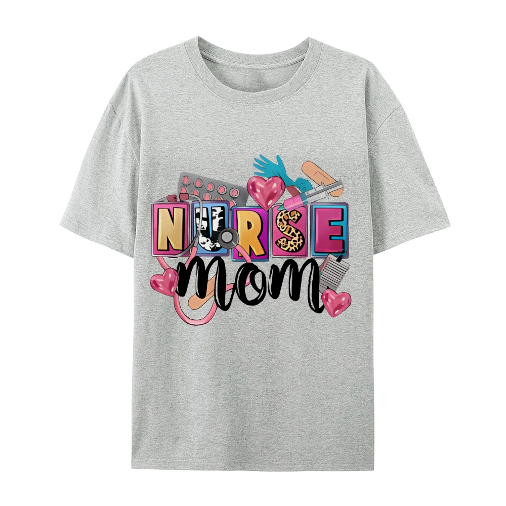 Nurse Mama Tee