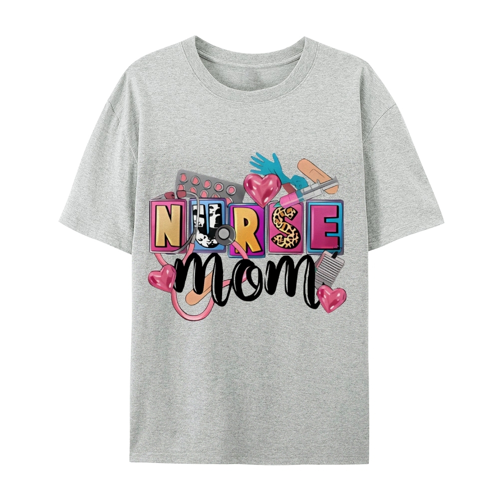 Nurse Mama Tee