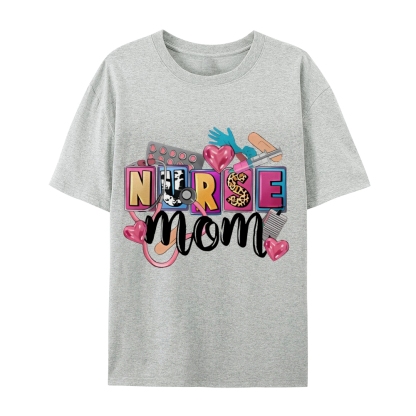 Nurse Mama Tee