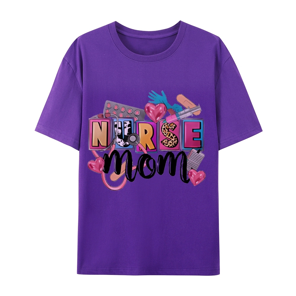Nurse Mama Tee