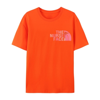 The Nurse Face Cotton T-Shirt