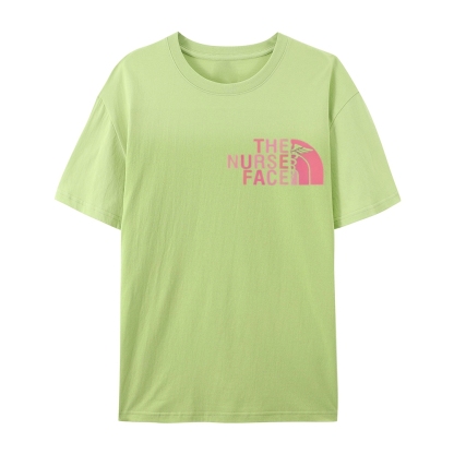 The Nurse Face Cotton T-Shirt