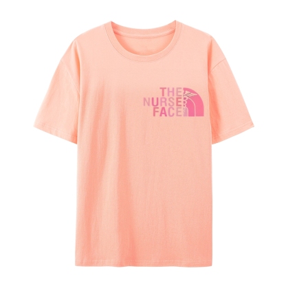 The Nurse Face Cotton T-Shirt