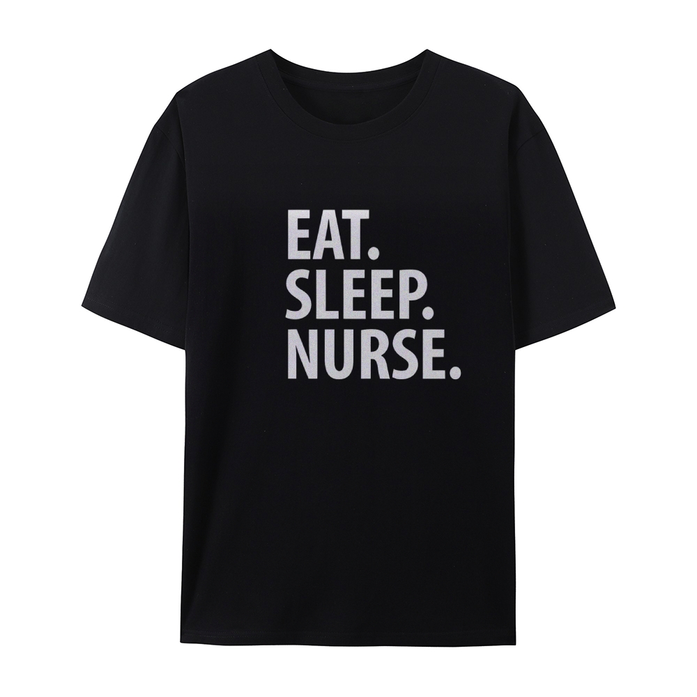 Eat Sleep Nurse T-Shirt