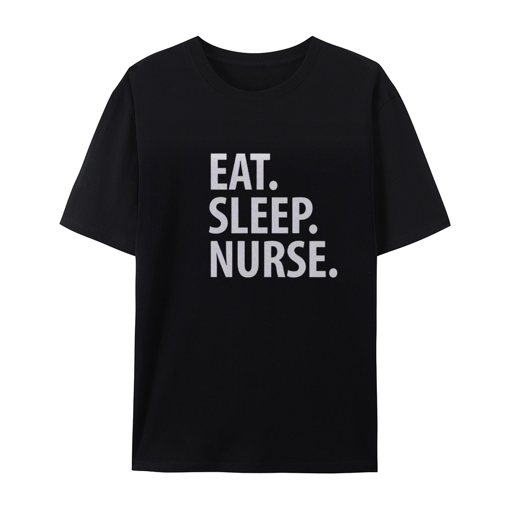 Eat Sleep Nurse T-Shirt