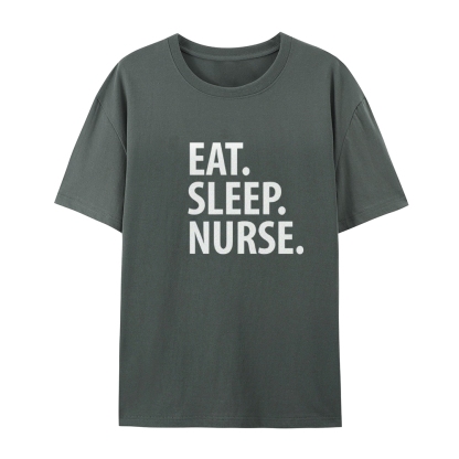 Eat Sleep Nurse T-Shirt