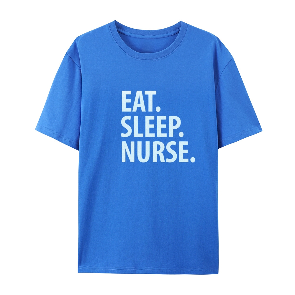 Eat Sleep Nurse T-Shirt