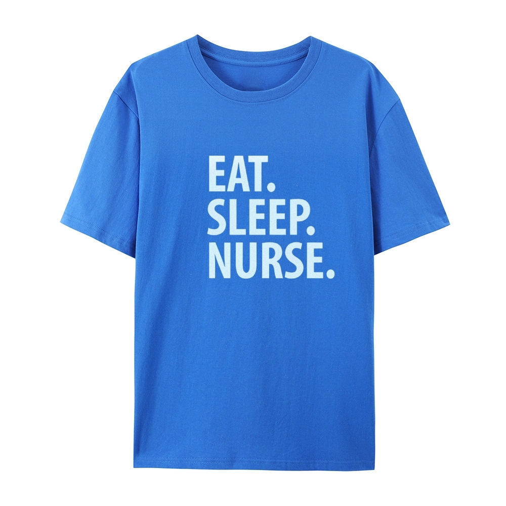 Eat Sleep Nurse T-Shirt