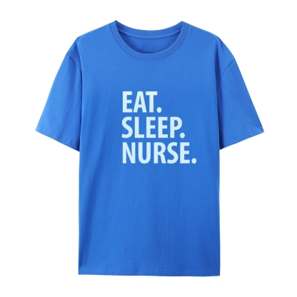 Eat Sleep Nurse T-Shirt