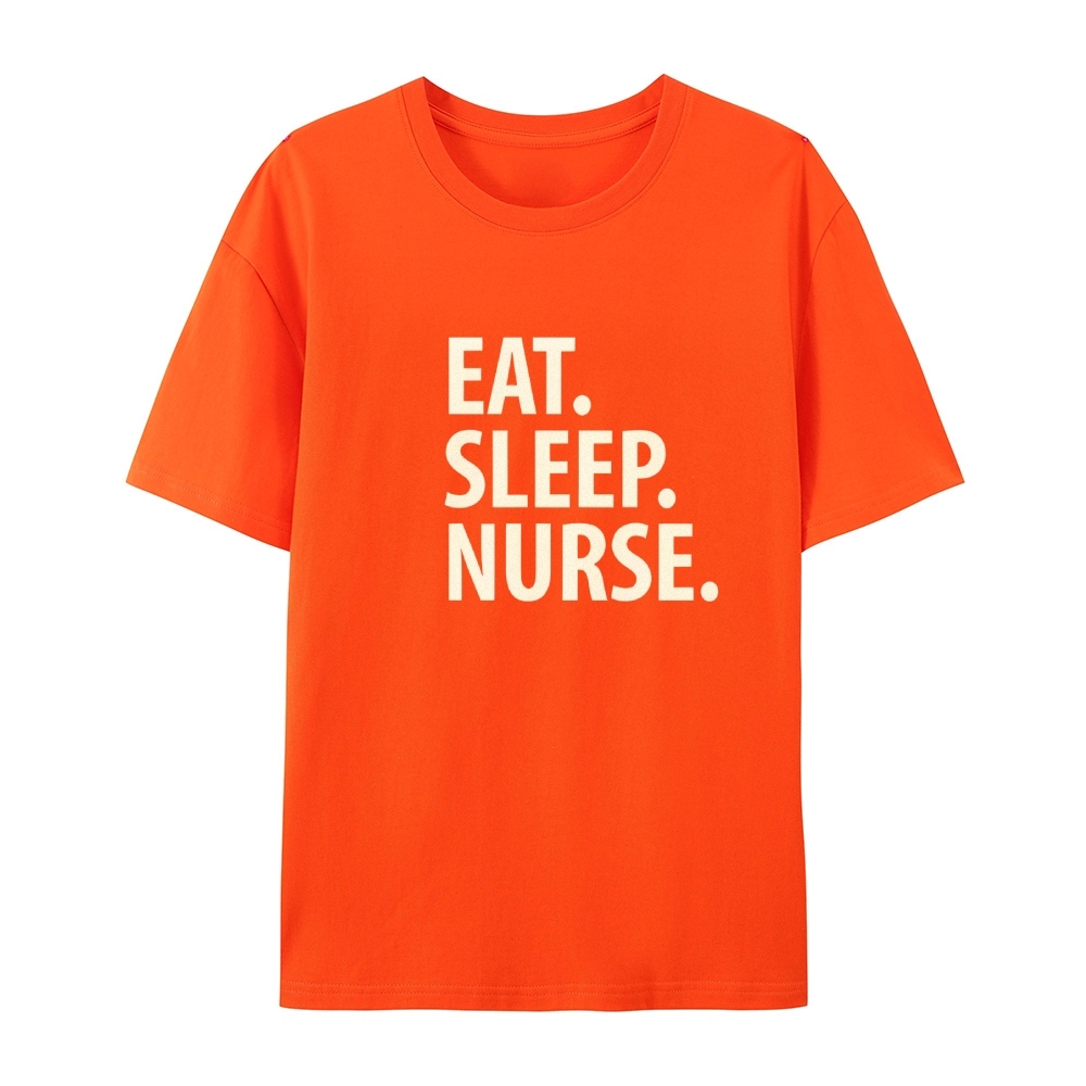Eat Sleep Nurse T-Shirt