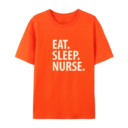 Eat Sleep Nurse T-Shirt