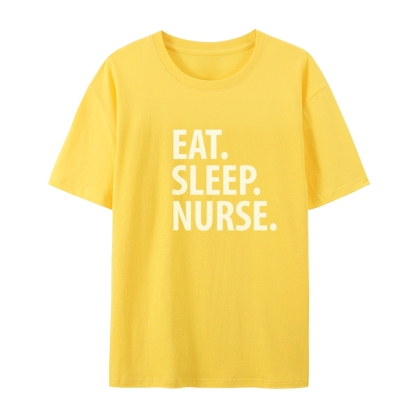 Eat Sleep Nurse T-Shirt