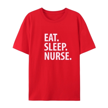 Eat Sleep Nurse T-Shirt
