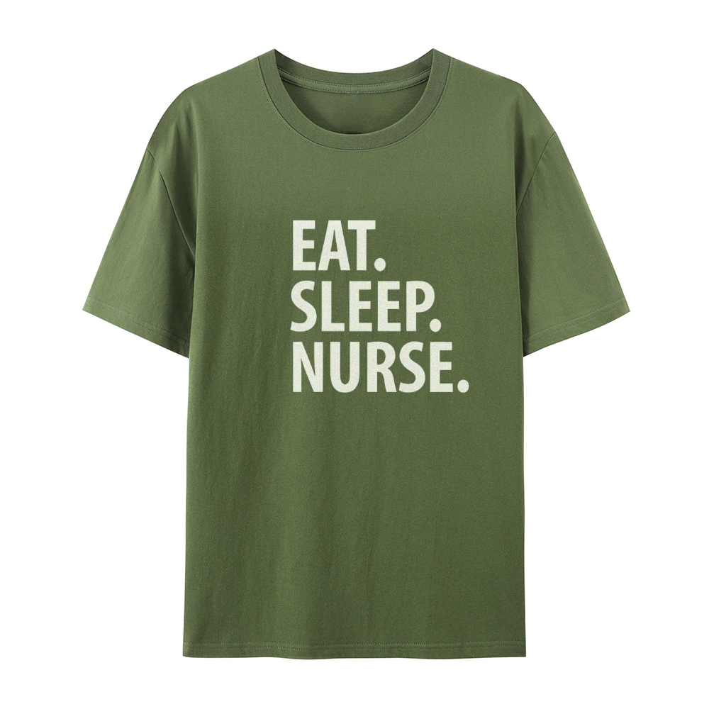 Eat Sleep Nurse T-Shirt