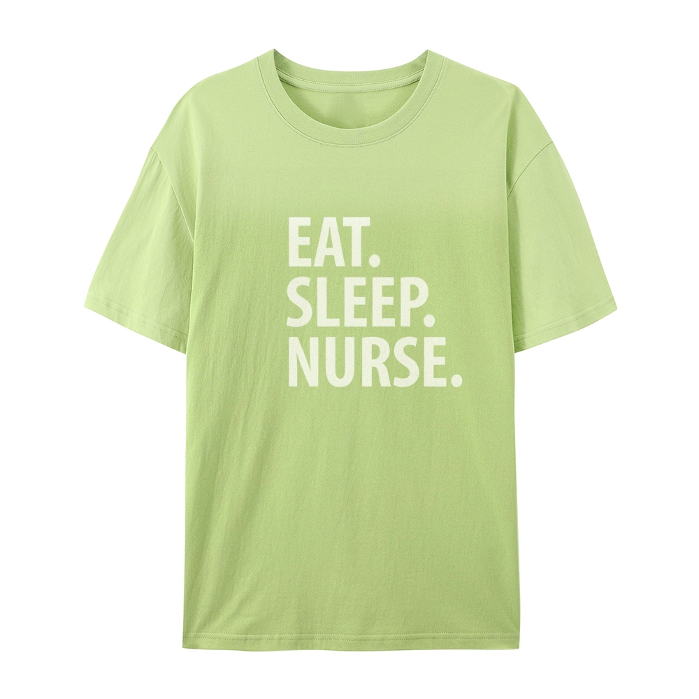 Eat Sleep Nurse T-Shirt