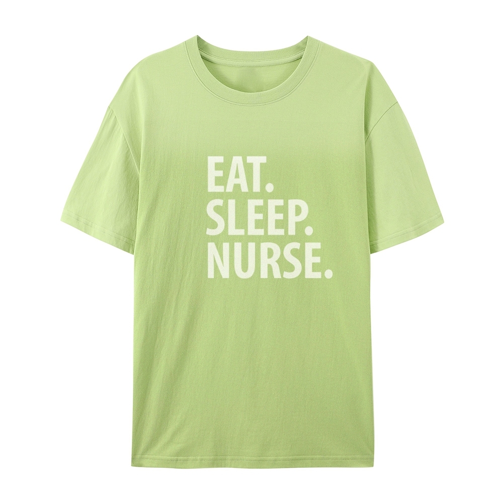 Eat Sleep Nurse T-Shirt