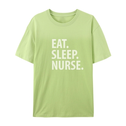 Eat Sleep Nurse T-Shirt