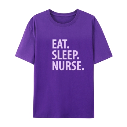 Eat Sleep Nurse T-Shirt