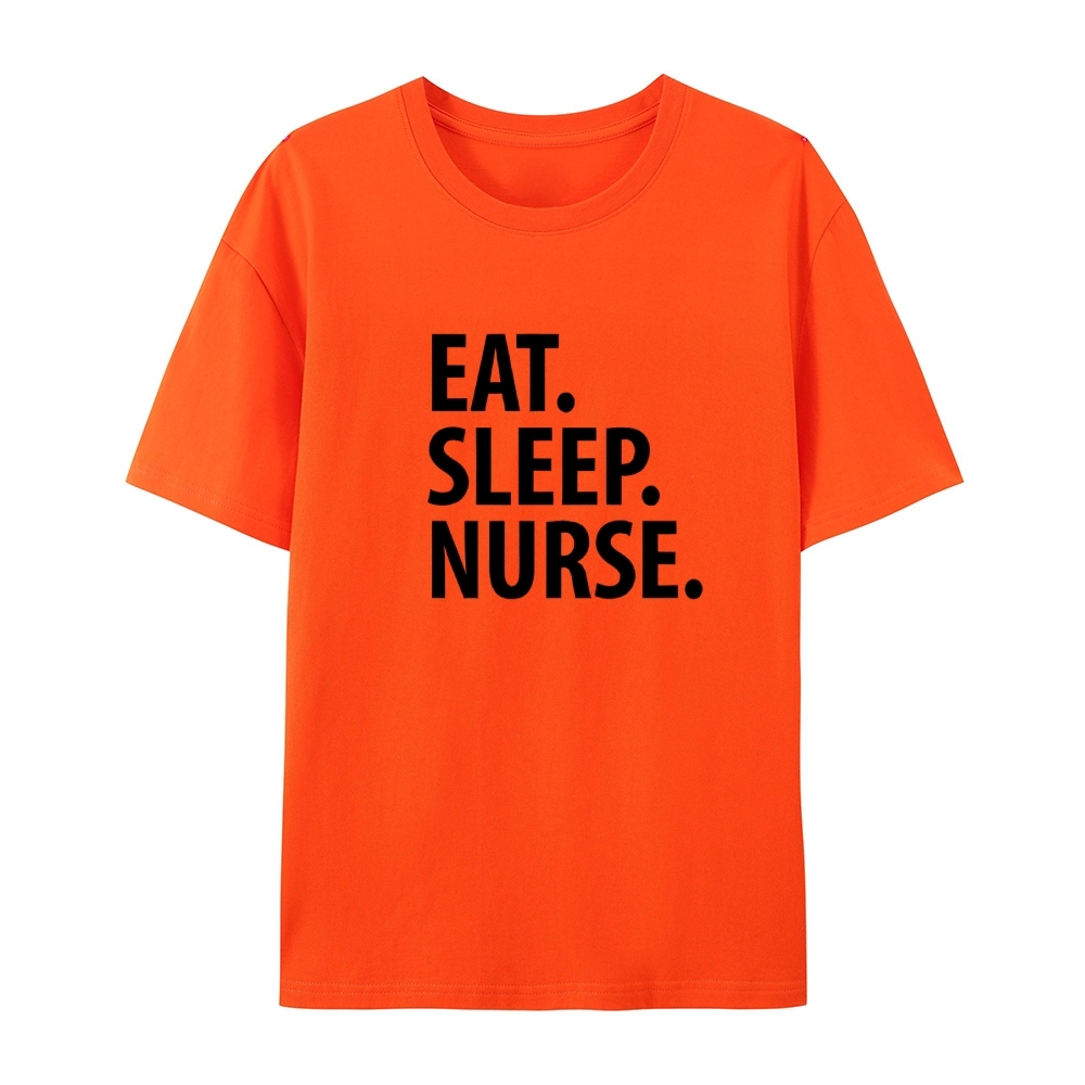 Eat Sleep Nurse Student T-Shirt