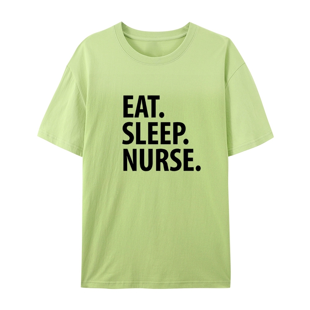 Eat Sleep Nurse Student T-Shirt