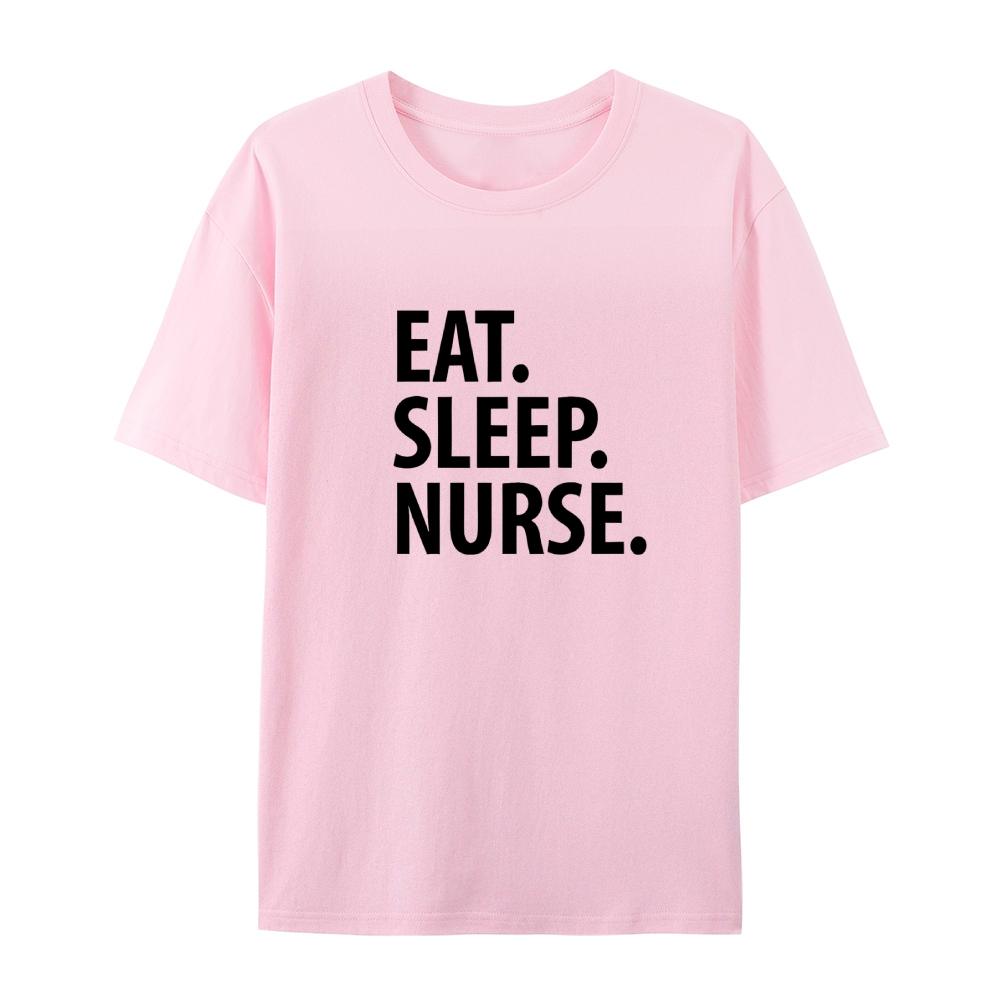Eat Sleep Nurse Student T-Shirt