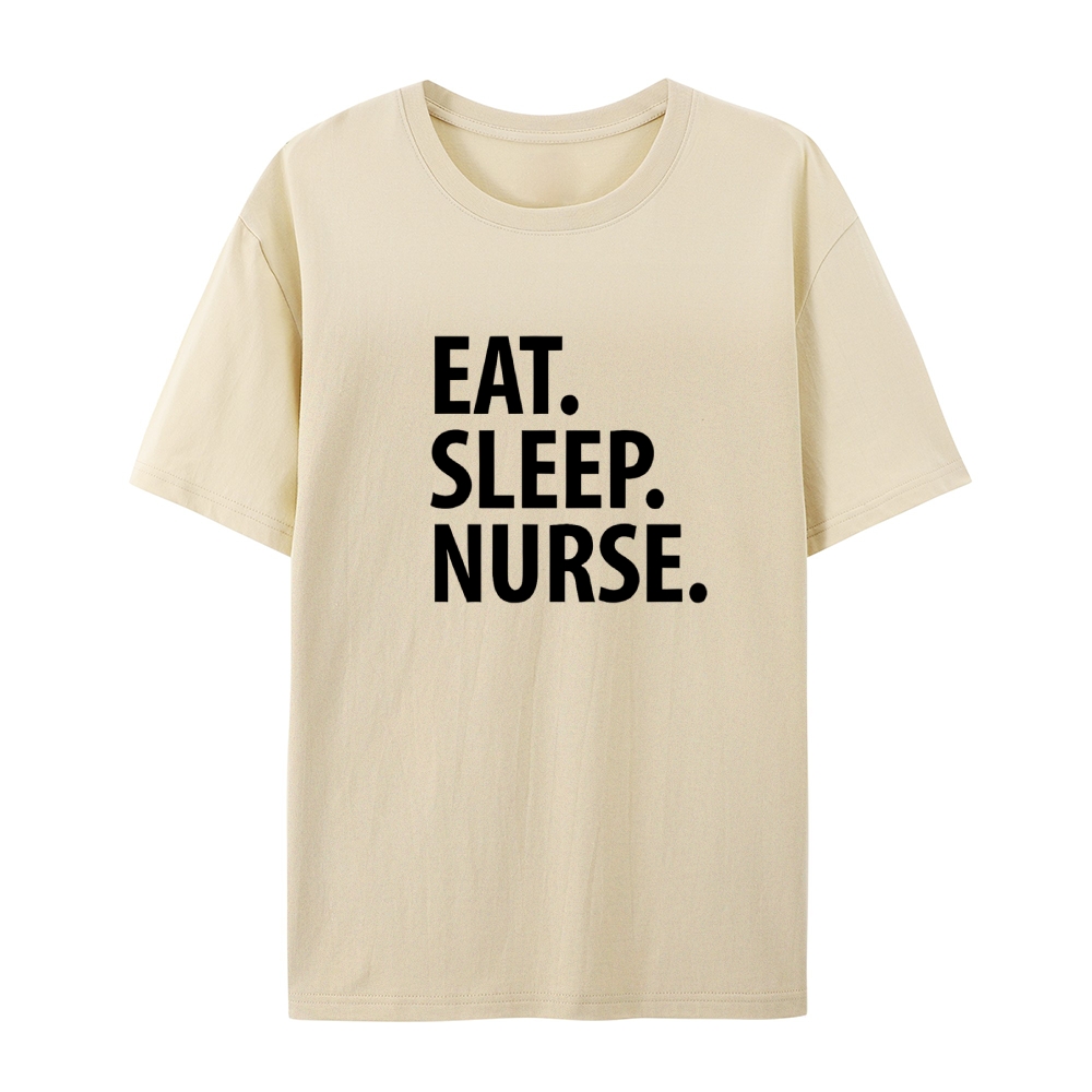 Eat Sleep Nurse Student T-Shirt