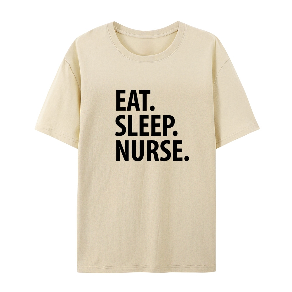 Eat Sleep Nurse Student T-Shirt