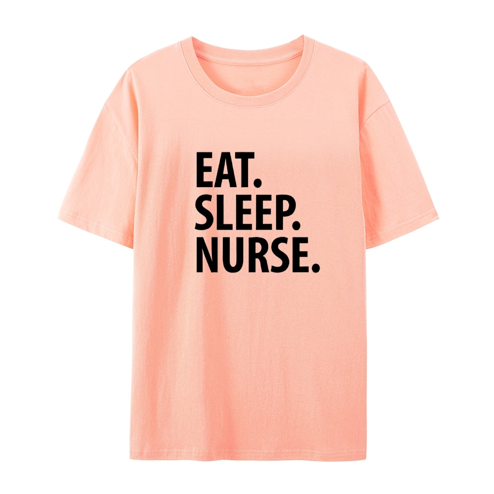 Eat Sleep Nurse Student T-Shirt