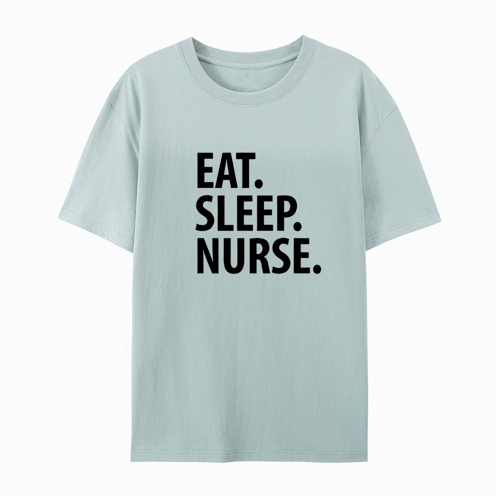 Eat Sleep Nurse Student T-Shirt