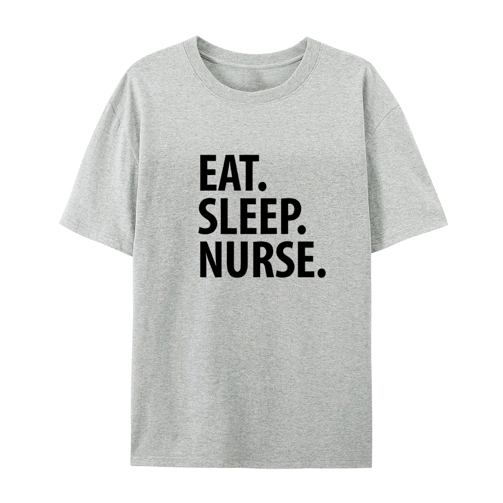 Eat Sleep Nurse Student T-Shirt