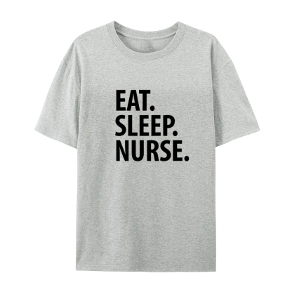 Eat Sleep Nurse Student T-Shirt