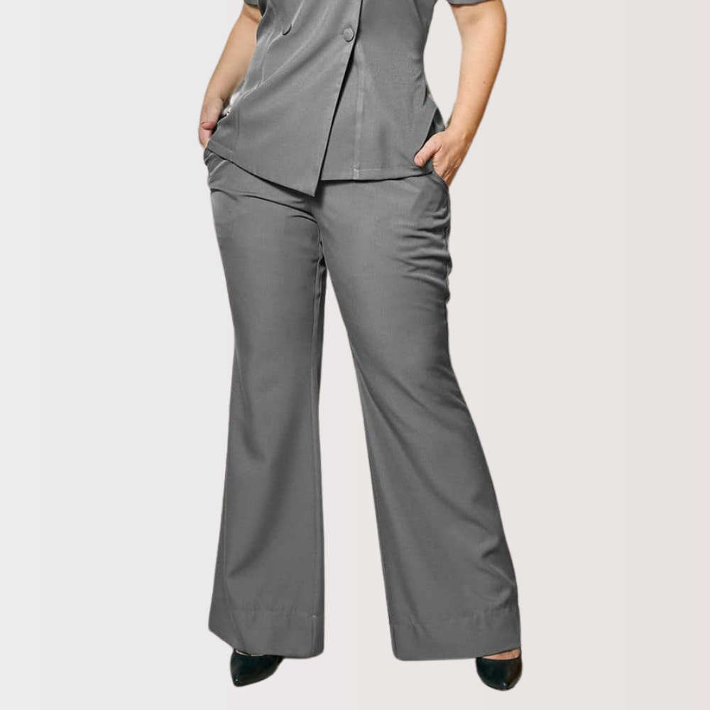 Women's Flared Style Modern Fit Scrub Pants™