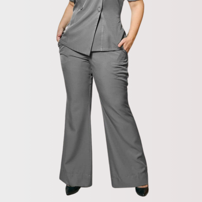 Women's Flared Style Modern Fit Scrub Pants™