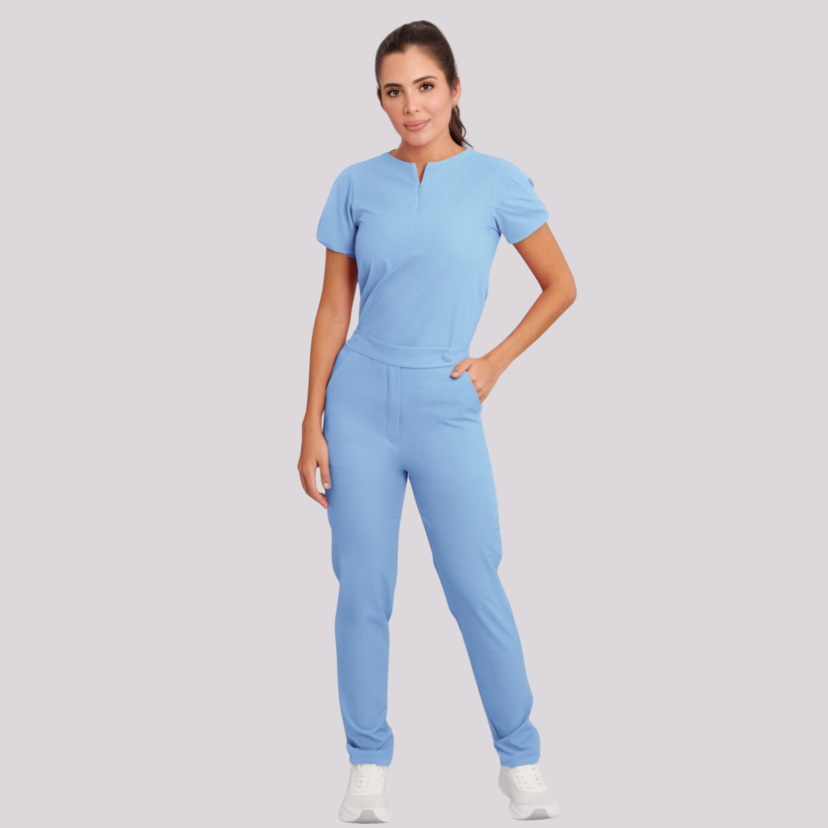 Women's Scrub Set WO2