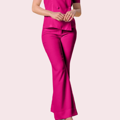 Women's Flared Style Modern Fit Scrub Pants™