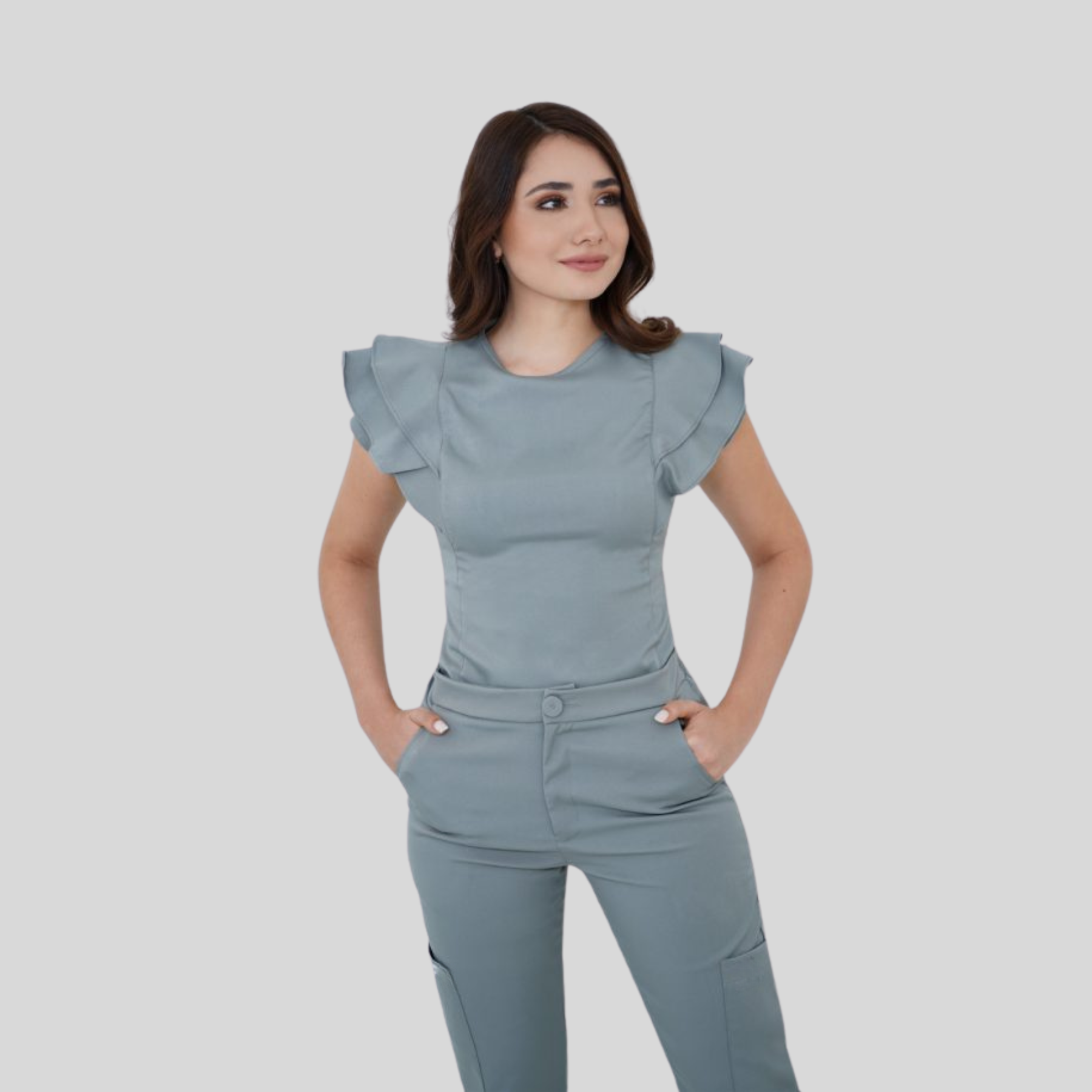 Women's scrub set GA8™