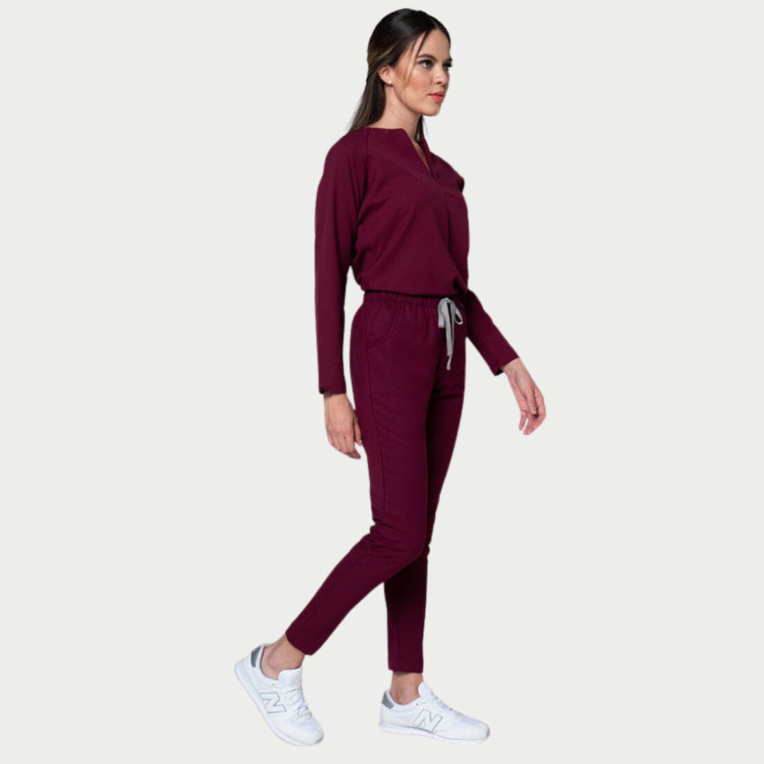 Women's Slim Four Pockets Scrub Pants™