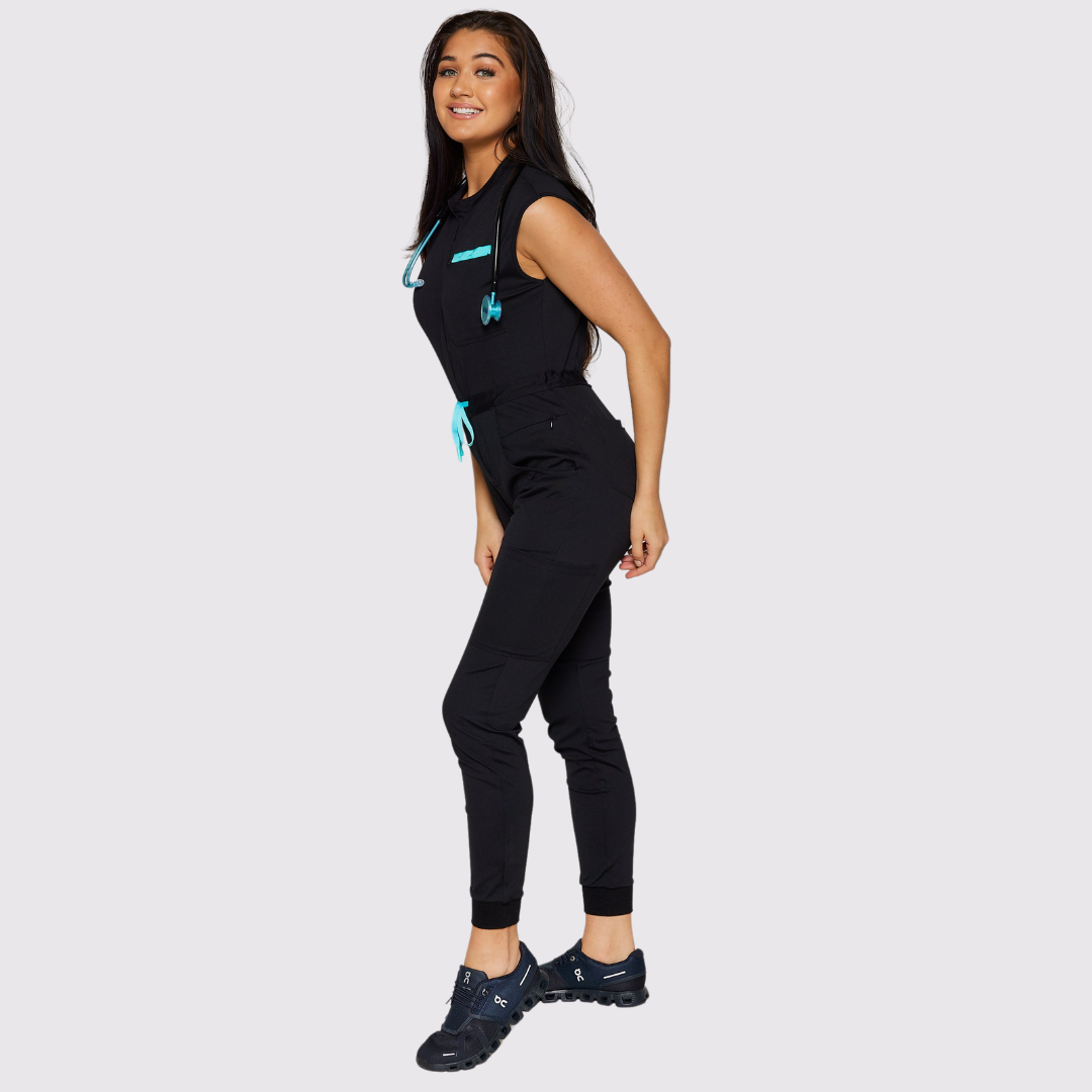 Women's 12 Pockets Jogger Style Jumpsuit™