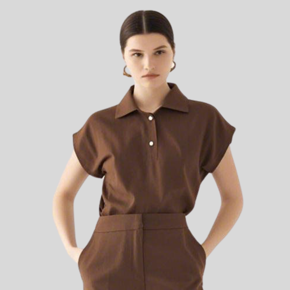 Coconut Brown