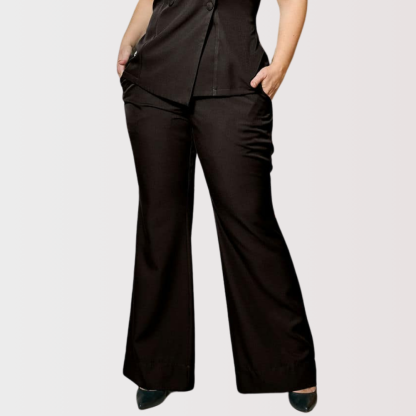 Women's Flared Style Modern Fit Scrub Pants™