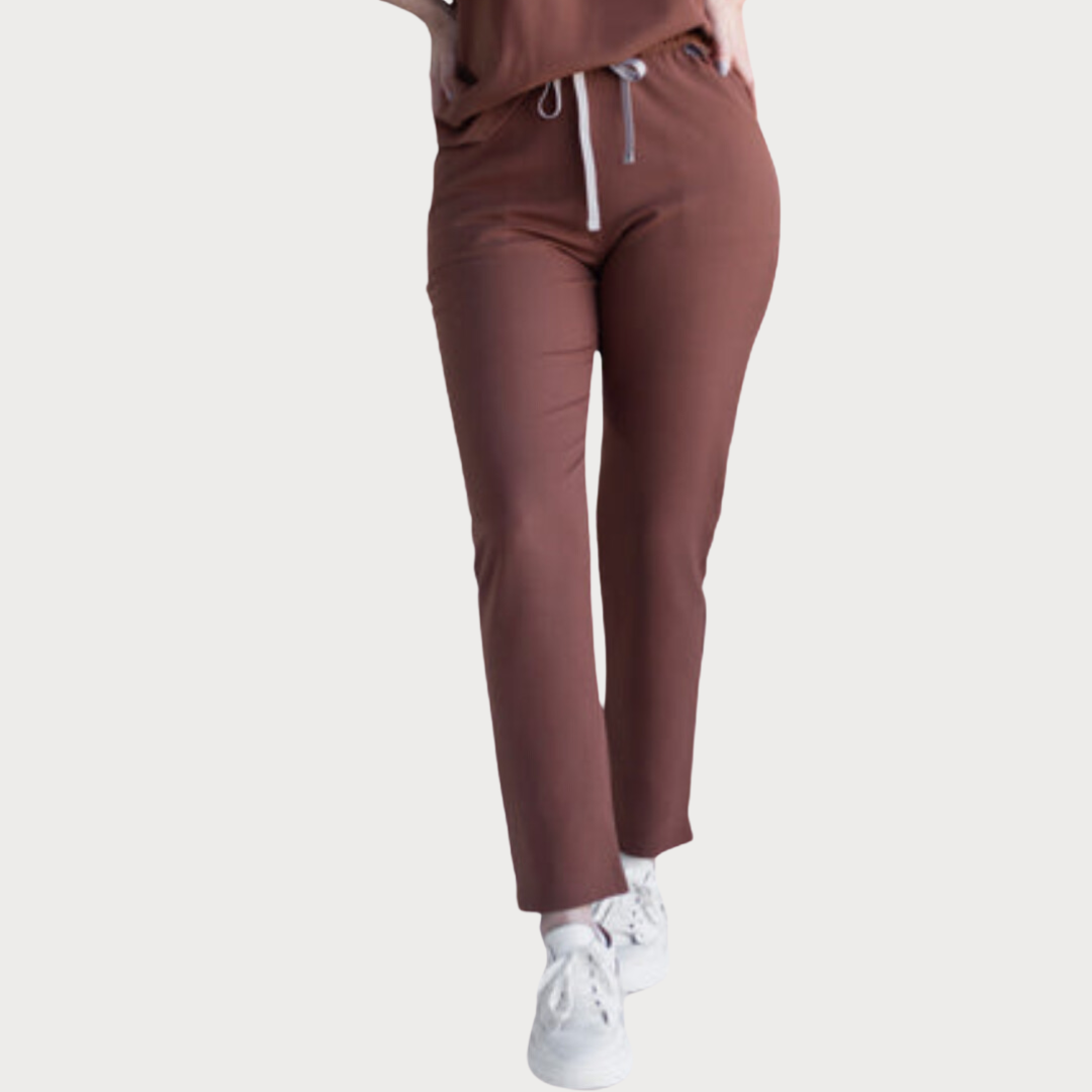 Women's Slim Four Pockets Scrub Pants™