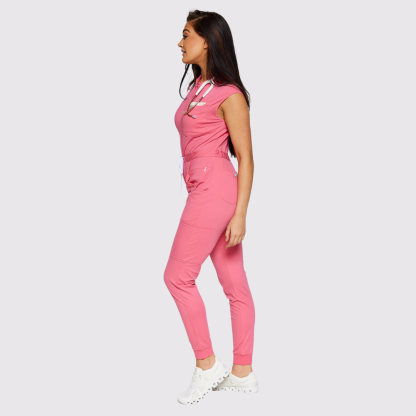 Women's 12 Pockets Jogger Style Jumpsuit™