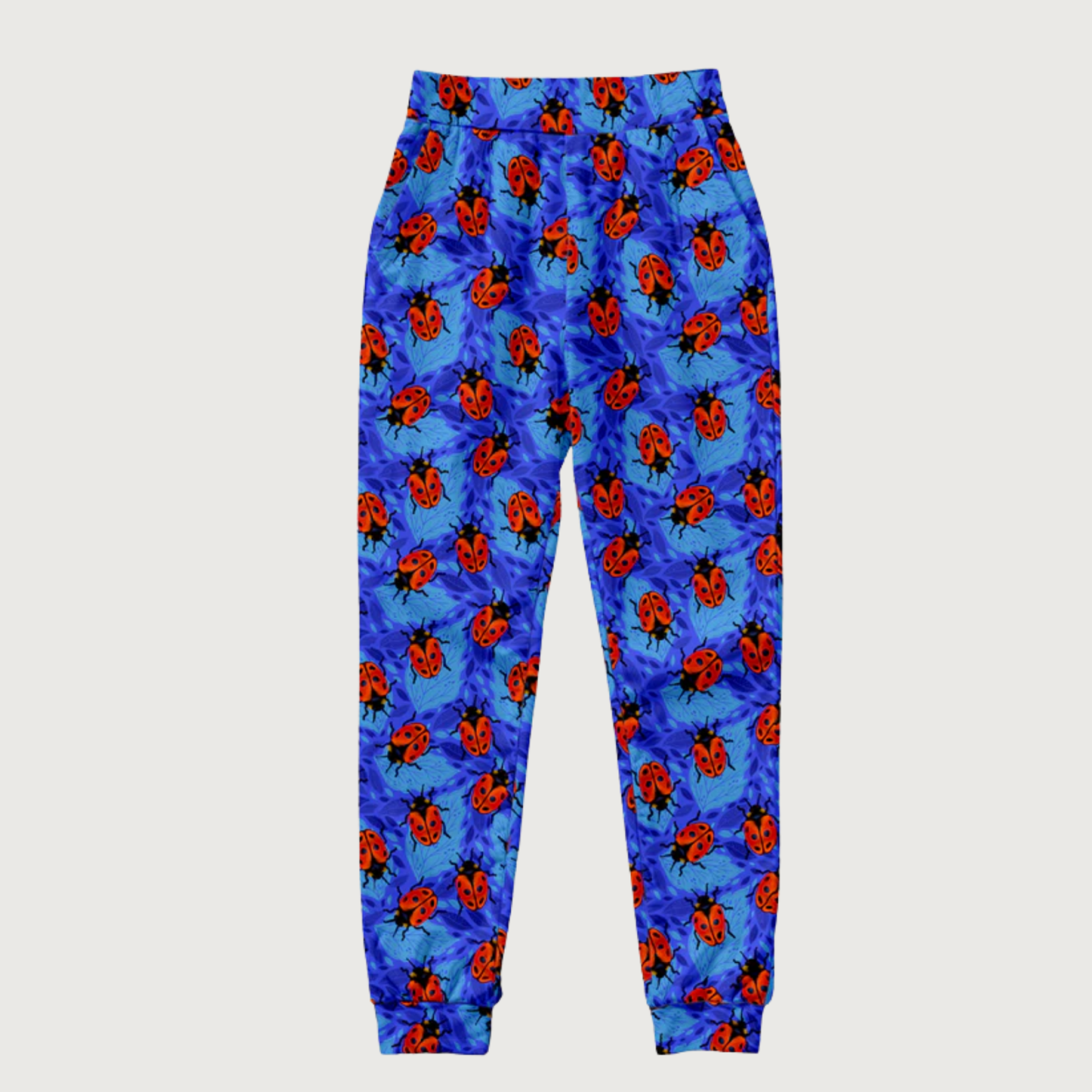 Women’s Garden Party Cuffed Scrub Pants