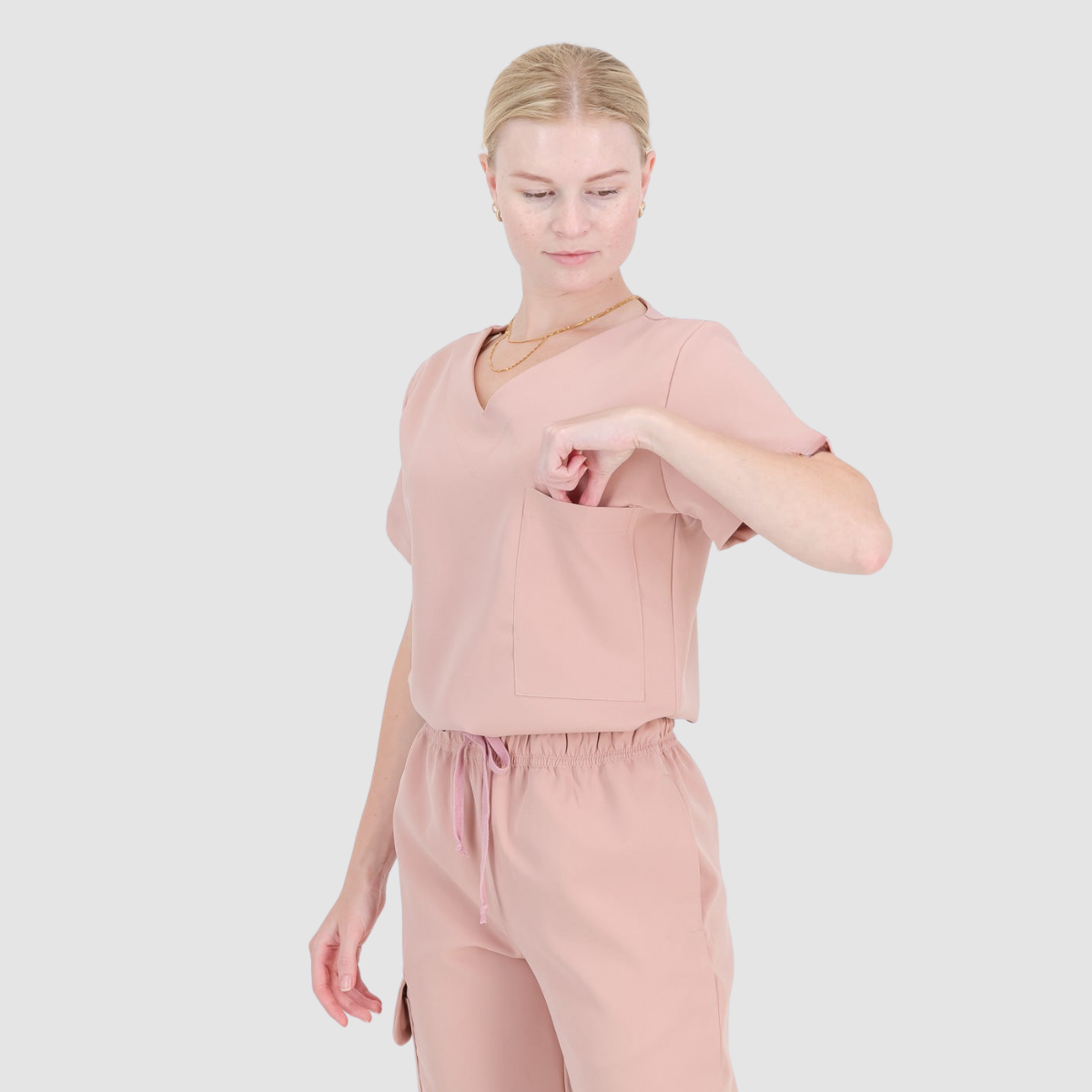 Rose Pink