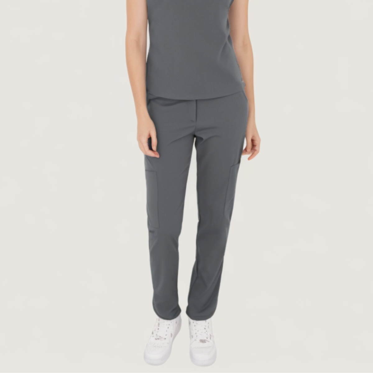 Women's Slim Six Pockets Scrub Pants™