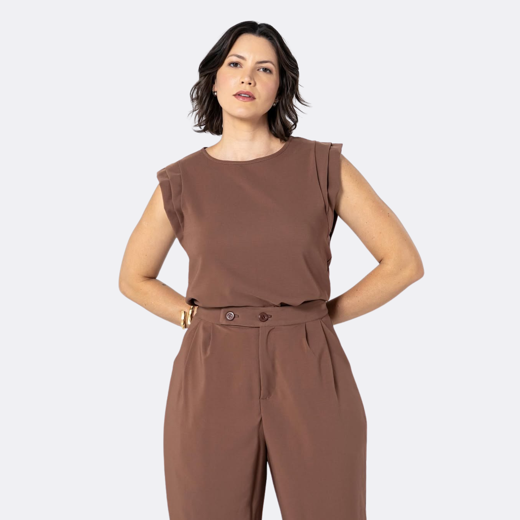 Coconut Brown