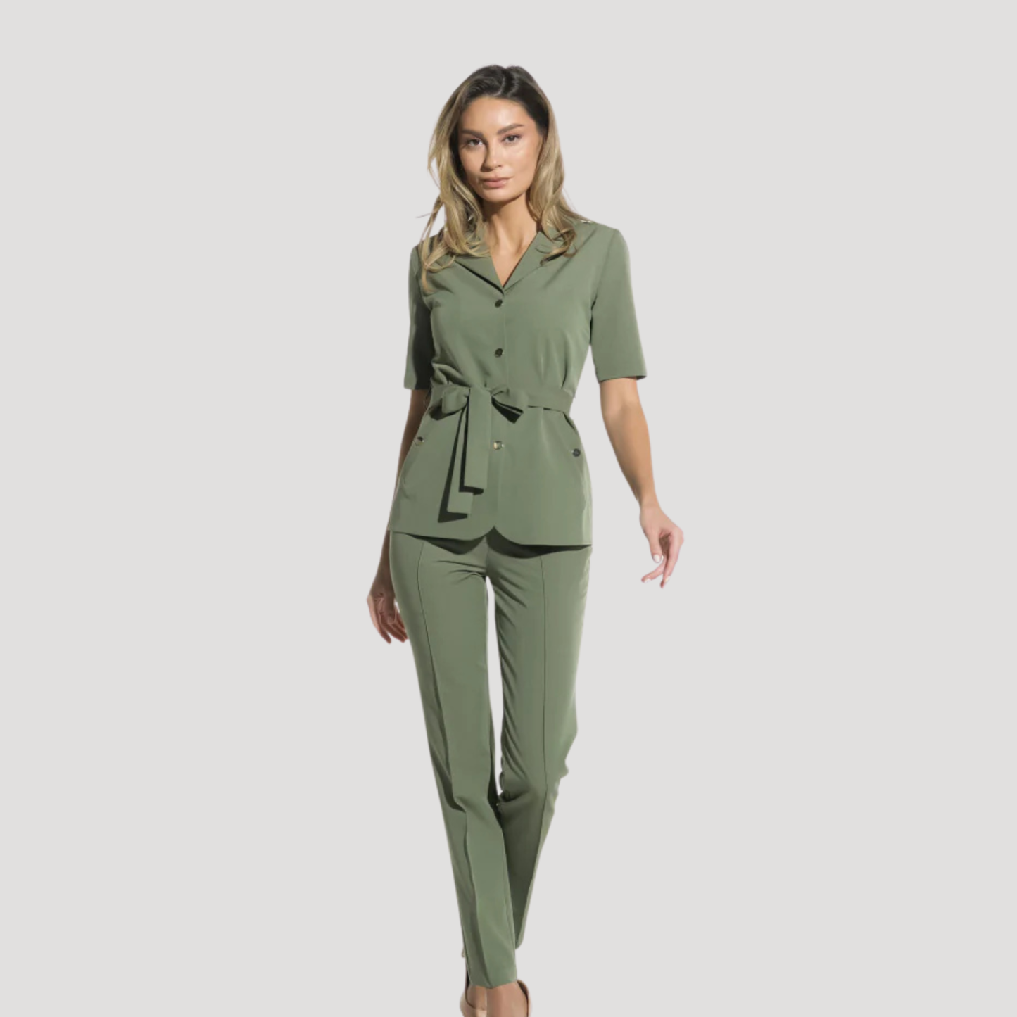 Women’s Straight Leg Scrub Pants