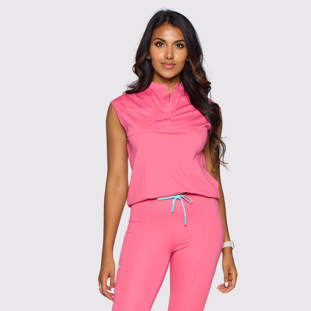 Orange Pink