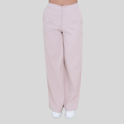 Women's Four Pockets Wide Leg Scrub Pants™
